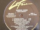 Damian Dame Exclusivity - NEW JACK SWING - Verry  RARE