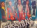 THE BEATLES--WHITE LABEL PROMO -SESSIONS LP.
