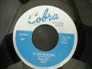 cobra 45 - 21 days in jail - magic sam - blues bopper