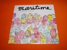 Maritime We The Vehicles LP Vinyl Rare OOP NM (Midlake)