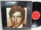 LEONARD COHEN SONGS OF RARE 360 STEREO LP SHRNK LYRICS