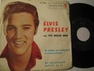 ELVIS PRESLEY ONE BROKEN HEART SUPRA RARE SPANISH 63 45