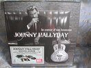 JOHNNY HALLYDAY   COFFRET LE COEUR D UN HOMME