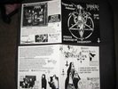 PROFANATICA / IMPIETY RARE RED VINYL 7
