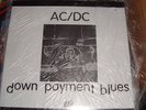 ac dc down payment blues rare 6 russian flexi