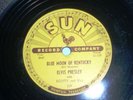 ELVIS PRESLEY SUN RECORDS 78, #209     *****NR*******