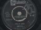 JIMMY CLIFF - KING OF KINGS / ONE EYED JACKS         7