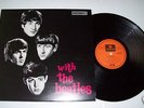WITH THE BEATLES UNPLAYED MINT LP AUSTRALIA ONLY SLEEVE