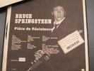 SPRINGSTEEN 3 LP BOX PIECE DE RESISTANCE SLIPPED DISC