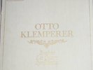 KLEMPERER / BRAHMS 4 symphonies / COLUMBIA SAXF 5001-4
