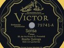 Vi79741 Rosita Quiroga DE MI BARRIO Tango