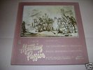 PHILIPS 1950S 3LP/ BACH MATTHAUS PASSION / MENGELBERG