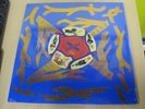 X (JAPAN) Blue Blood LP Punk Prog Metal Dir En Grey OOP