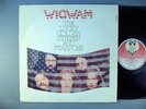 Wigwam  The Lucky Golden Stripes And Starpose  UK Press