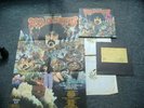 Frank Zappa,200 motels.Poster,Booklet.N/mint UK LPs.