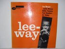 VERY SCARCE LEE MORGAN LEEWAY W 63RD D/G