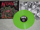Autopsy - Mental Funeral orig. LP green Vinyl 1. press