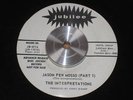 INTERPRETATIONS jason pew mosso JUBILEE promo FUNK 45