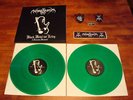 NARGAROTH DLP green 200 copie burzum immortal gorgoroth