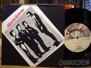 ANTISOCIAL 7 OG '77 CHISWICK skinhead all skrewed up lp
