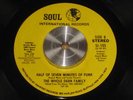 WHOLE DARN FAMILY seven minutes of funk FUNK 45 hear