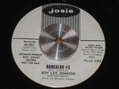 ROY LEE JOHNSON boogaloo #3 JOSIE rare FUNK mod 45 hear