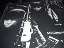 Muslimgauze ABU NIDAL LP Orig Pressing 1987 Limited 6