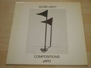 GLOBE UNITY - COMPOSITIONS - ORIGINAL LP - MINT