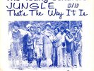 YOUNG SENATORS soul funk 45 Jungle NM + pic sleeve HEAR