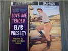 1956 *ELVIS PRESLEY* ORIG PICT SLEEVE & EPA-4006 45 VG+