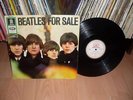 BEATLES-FOR SALE WHITE-GOLDEN ODEON SMO 83790