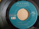 Beatles FOUR BY THE BEATLES 45 EP Capitol EAP 1-2121