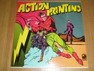 Teddy Lasry 'Action Printing' LP Magma kraut library