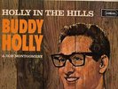 BUDDY HOLLY IN THE HILLS ORIGINAL 1965 UK WITHDRAWN  LP
