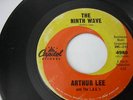 RARE SURF 45 - ARTHUR LEE (LOVE) - THE NINTH WAVE