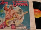 ZAPPA     MAN FROM UTOPIA      SPAINISH PRESSING