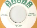 JIMMY JAMES HEY GIRL  NORTHERN SOUL hear