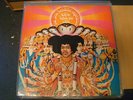 The Jimi Hendrix Experience - Axis: Bold as Love LP