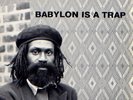 Dub Judah Babylon is a Trap UK NM orig LP Listen