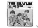  Beatles Can't Buy Me Love Picture Sleeve