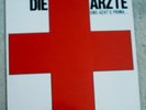 DIE ÄRZTE : Uns Geht's Prima ROTES KREUZ LP ORG 1984 M-