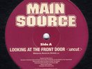 Main Source - Time / Looking At The Front Door (Uncut)
