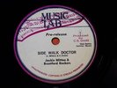 Side Walk Doctor Jackie Mittoo Come to Me Jay Tees