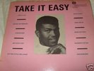 Hopeton Lewis Take it Easy Island Red/White Label Rare