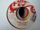 Leroy Brown Blood a go run Roots Killer Listen