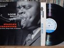STANLEY TURRENTINE 4039 DG W. 63rd BLUE NOTE LP