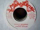 Cynthia Schloss Totally Impossible Killer  digi Listen