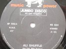 SOUL DISCO BAND Ali Shuffle / SALSOUL...RARE ITALO 12