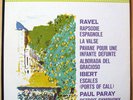 SR90313 RAVEL IBERT PARAY MERCURY GREEN PROMO RFR1