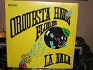 Orquesta Hermanos Flores La Bala Latin Funk LP Gas Orig